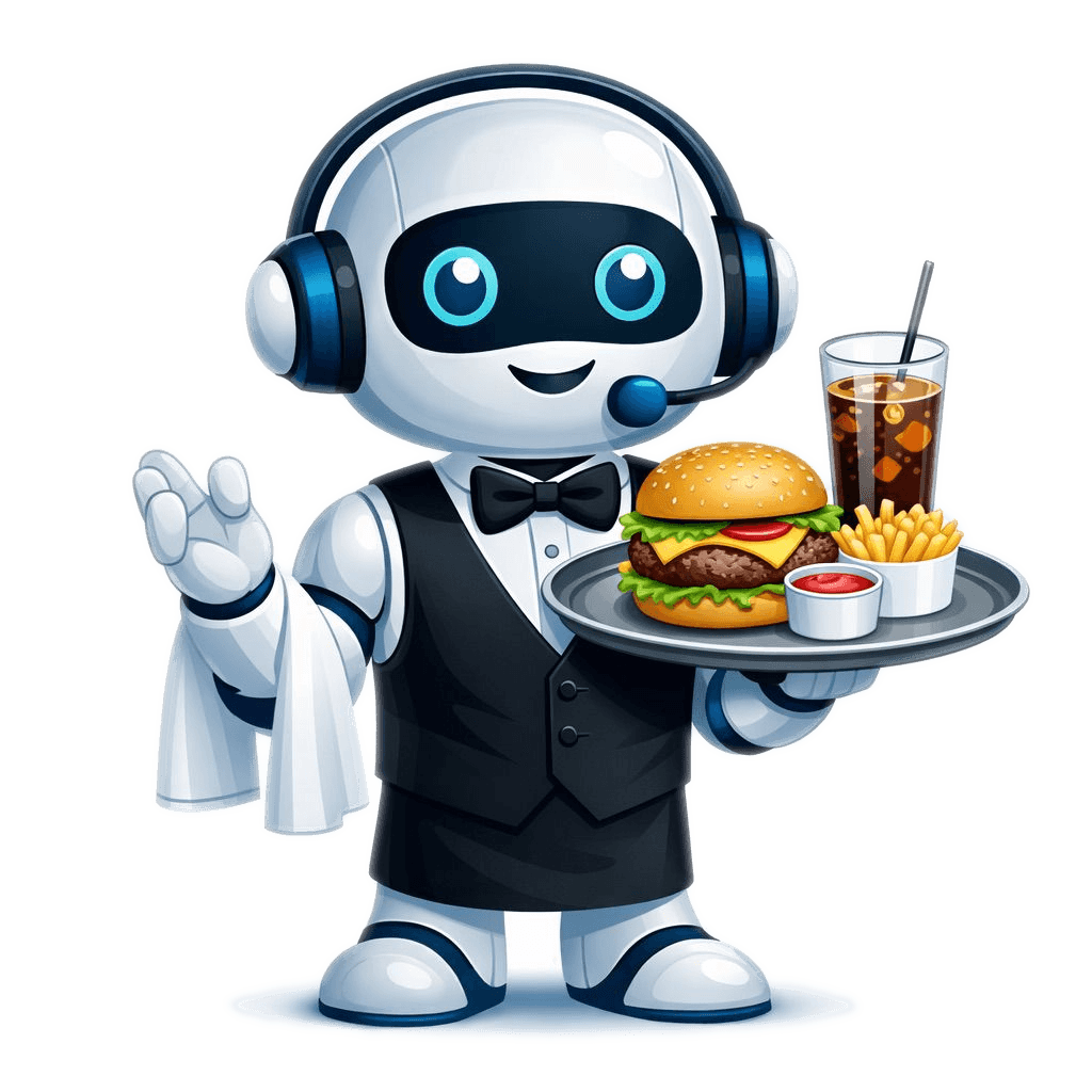 SayMyMeal AI Assistant